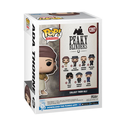 Funko Pop Peaky Blinders Ada Thorne Pop! Vinyl