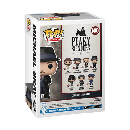 Funko Pop Peaky Blinders Michael Gray Pop! Vinyl