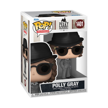 Funko Pop Peaky Blinders Polly Gray Pop! Vinyl