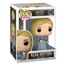 Funko Pop 1883 Elsa Dutton Pop! Vinyl