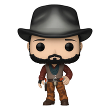 Funko Pop 1883 James Dutton Pop! Vinyl