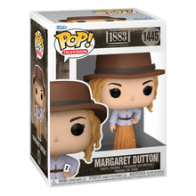 Funko Pop 1883 Margaret Dutton Pop! Vinyl