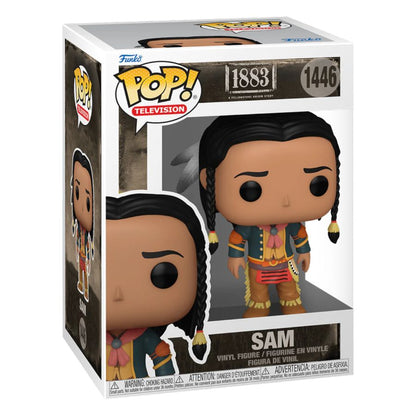Funko Pop 1883 Sam Pop! Vinyl