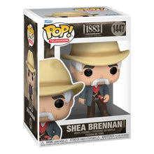 Funko Pop 1883 Shae Brennan Pop! Vinyl