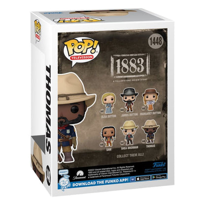 Funko Pop 1883 Thomas Pop! Vinyl
