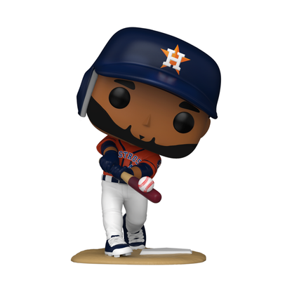 Funko Pop MLB: Astros Yordan Alvarez Pop! Vinyl