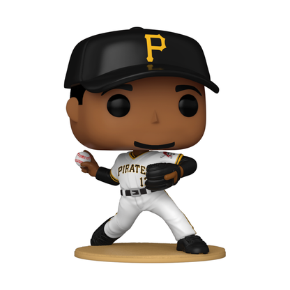 Funko Pop MLB: Pirates KeBryan Hayes Pop! Vinyl