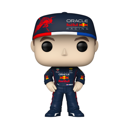Funko Pop Formula 1 Max Verstappen Pop! Vinyl