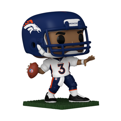 Funko Pop NFL: Broncos Russell Wilson Pop! Vinyl