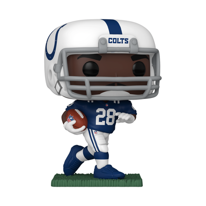 Funko Pop NFL: Colts Jonathan Taylor Pop! Vinyl