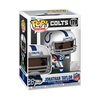 Funko Pop NFL: Colts Jonathan Taylor Pop! Vinyl