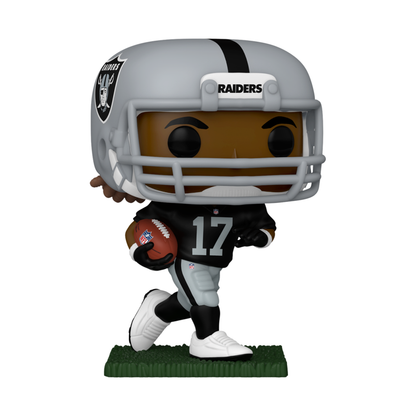 Funko Pop NFL: Raiders Davante Adams Pop! Vinyl