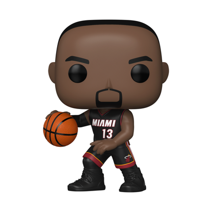Funko Pop NBA Basketball Bam Adebayo (Miami Heat) Pop! Vinyl