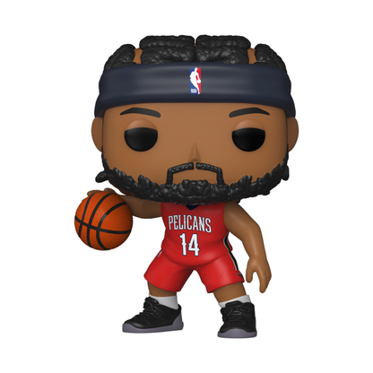 Funko Pop NBA Basketball Brandon Ingram (New Orleans Pelicans) Pop! Vinyl