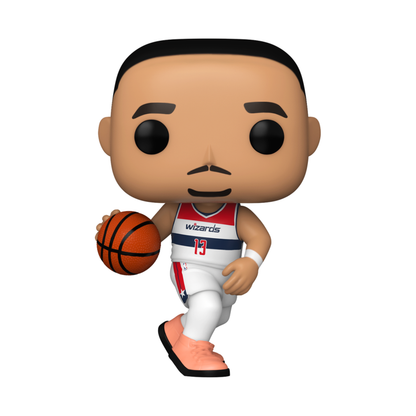 Funko Pop NBA Basketball Jordan Poole (Washington Wizards) Pop! Vinyl