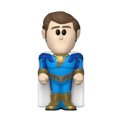 Funko Pop Shazam 2: Fury Of The Gods Freddy Freeman (with chase) SODA