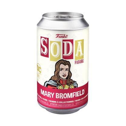Funko Pop Shazam 2: Fury Of The Gods Mary Bromfield (with chase) SODA