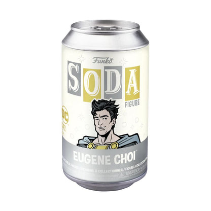 Funko Pop Shazam 2: Fury Of The Gods Eugene Choi (with chase) SODA