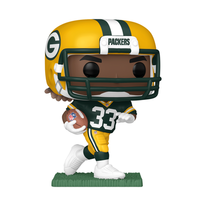 Funko Pop NFL: Packers Aaron Jones Pop! Vinyl
