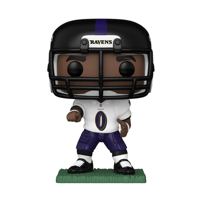 Funko Pop NFL: Ravens Roquan Smith Pop! Vinyl