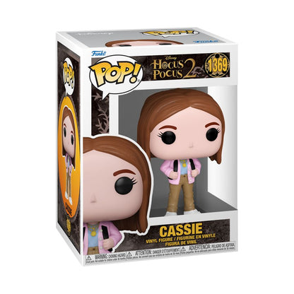 Funko Pop Hocus Pocus 2 Cassie Pop! Vinyl