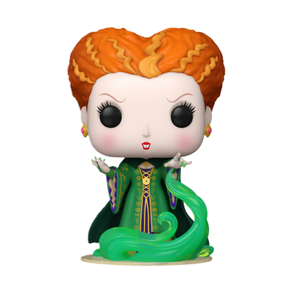 Funko Pop Hocus Pocus 2 Winifred (Smoke) Pop! Vinyl
