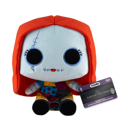 Funko Pop The Nightmare Before Christmas 30th Anniversary Sally 7" Plush