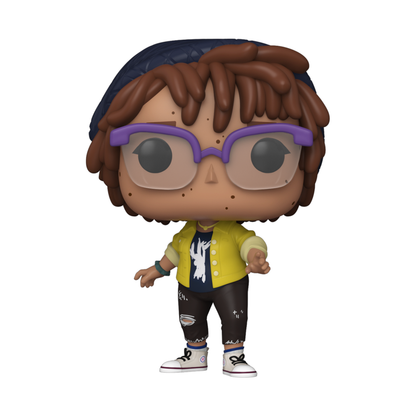 Funko Pop Teenage Mutant Ninja Turtles: Mutant Mayhem (2023) April O'Neil Pop! Vinyl