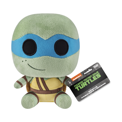 Funko Pop Teenage Mutant Ninja Turtles (TV 2012) Leonardo 7" Plush