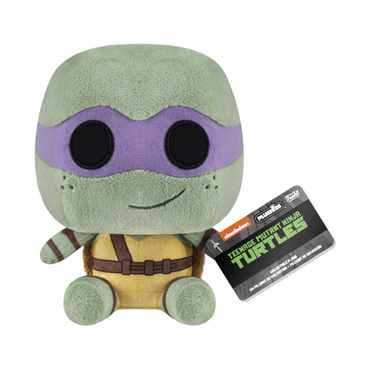Funko Pop Teenage Mutant Ninja Turtles (TV 2012) Donatello 7" Plush