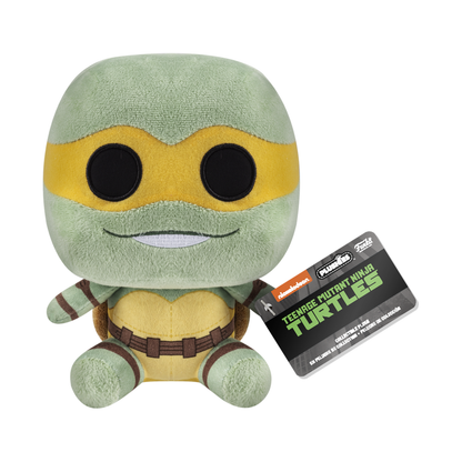 Funko Pop Teenage Mutant Ninja Turtles (TV 2012) Michaelangelo 7" Plush