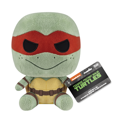 Funko Pop Teenage Mutant Ninja Turtles (TV 2012) Raphael 7" Plush