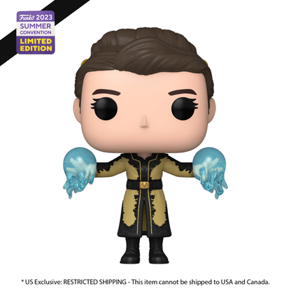 Funko Pop Shadow & Bone Alina Starkov SDCC 2023 US Exclusive Pop! Vinyl [RS]