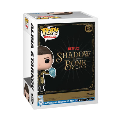 Funko Pop Shadow & Bone Alina Starkov SDCC 2023 US Exclusive Pop! Vinyl [RS]
