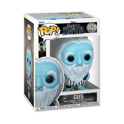 Funko Pop Haunted Mansion (2023) Gus Pop! Vinyl
