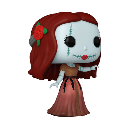 Funko Pop The Nightmare Before Christmas 30th Anniversary Formal Sally Pop! Vinyl
