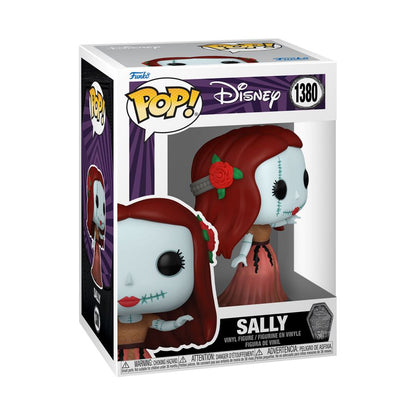 Funko Pop The Nightmare Before Christmas 30th Anniversary Formal Sally Pop! Vinyl