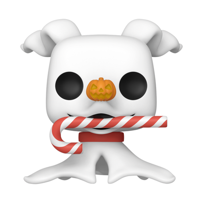 Funko Pop The Nightmare Before Christmas 30th Anniversary Zero w/Candy Cane Pop! Vinyl