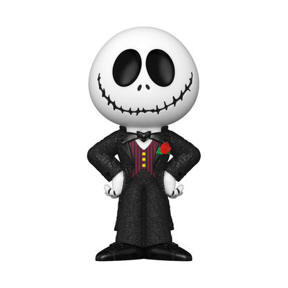 Funko Pop The Nightmare Before Christmas 30th Anniversary Formal Jack (with chase) Vinyl Soda