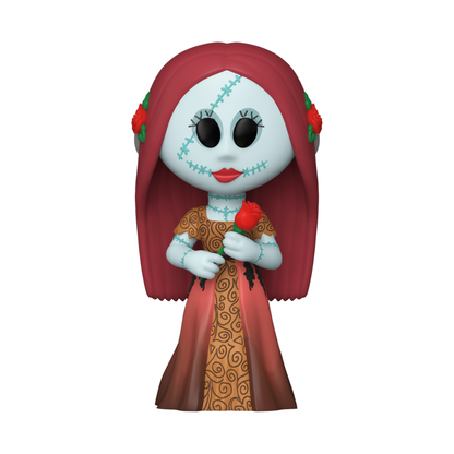 Funko Pop The Nightmare Before Christmas 30th Anniversary Formal Sally (with chase) Vinyl Soda
