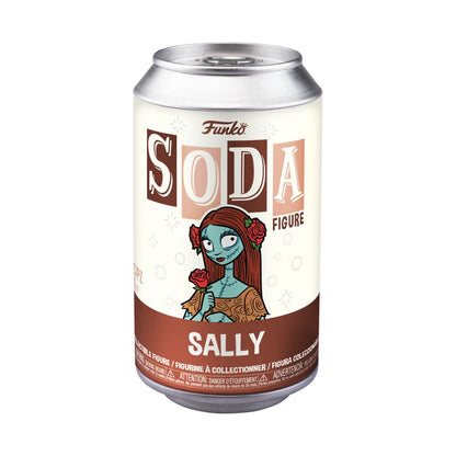 Funko Pop The Nightmare Before Christmas 30th Anniversary Formal Sally (with chase) Vinyl Soda