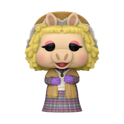 Funko Pop The Muppet's Christmas Carol Miss Piggy Pop! Vinyl