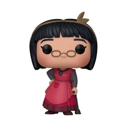 Funko Pop Wish (2023) Dahlia Pop! Vinyl