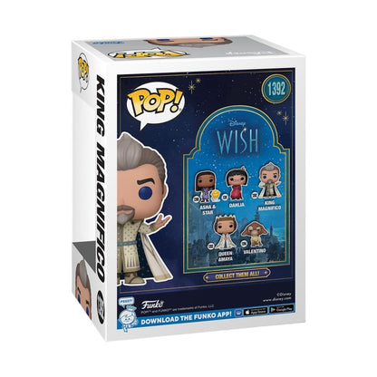 Funko Pop Wish (2023) King Magnifico Pop! Vinyl