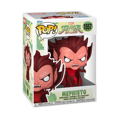 Funko Pop Marvel: Strange Tales Mephisto Pop! Vinyl