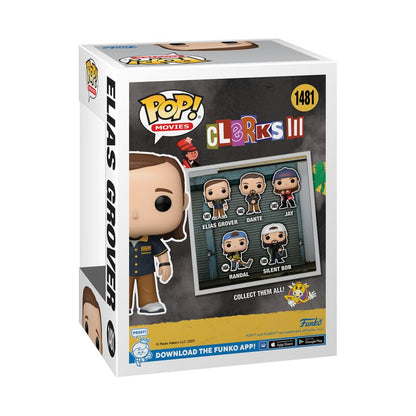 Funko Pop Clerks 3 Elias Grover Pop! Vinyl