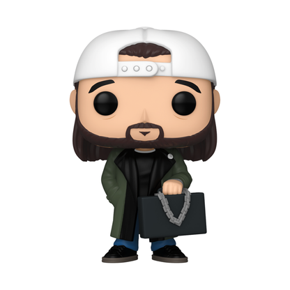 Funko Pop Clerks 3 Silent Bob Pop! Vinyl