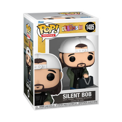 Funko Pop Clerks 3 Silent Bob Pop! Vinyl