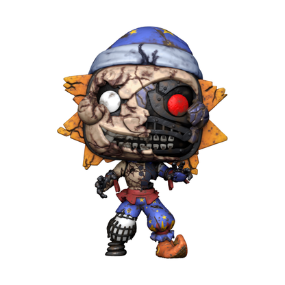 Funko Pop Five Nights at Freddy's: Security Breach Ruined Eclipse Pop! Vinyl