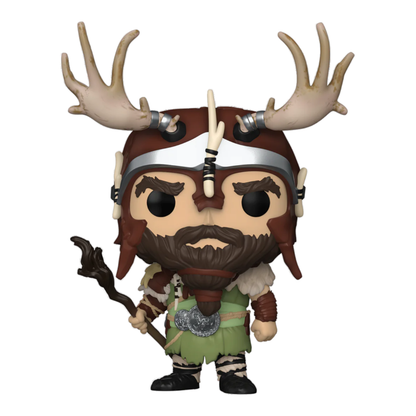 Funko Pop Diablo 4   Druid Pop! Vinyl